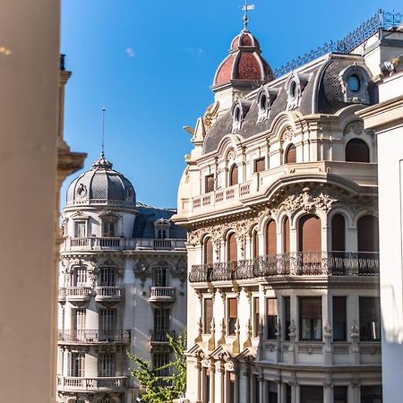 Tuguest Isabel La Catolica Apartment Granada Ngoại thất bức ảnh