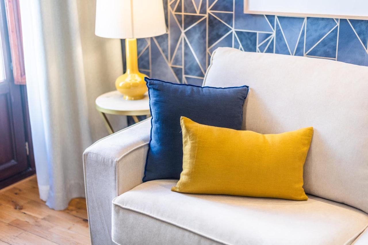 Tuguest Isabel La Catolica Apartment Granada Ngoại thất bức ảnh