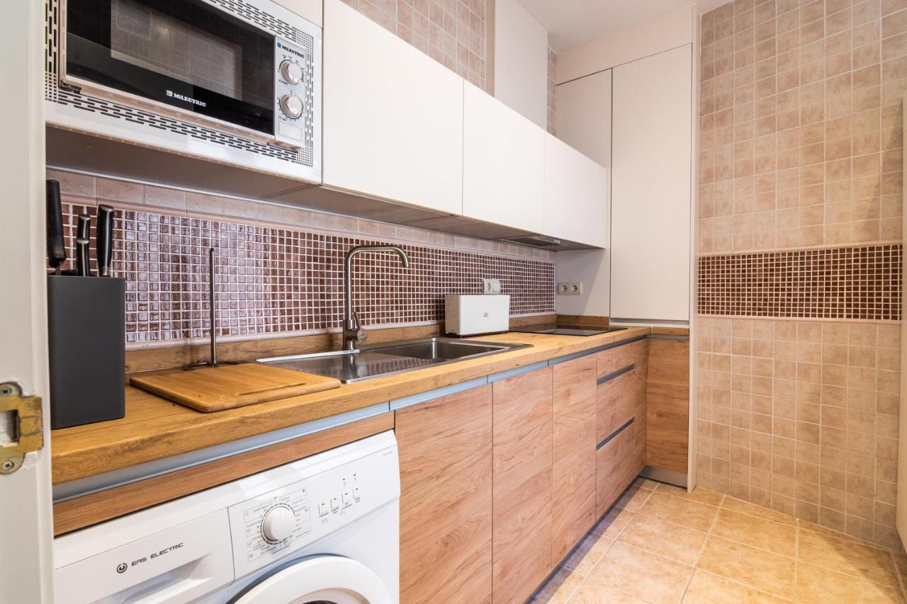 Tuguest Isabel La Catolica Apartment Granada Ngoại thất bức ảnh