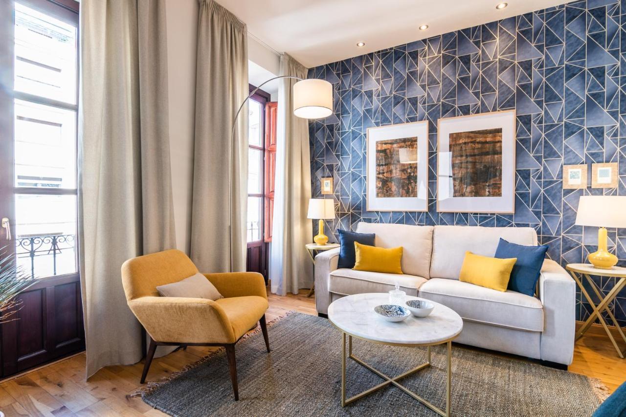 Tuguest Isabel La Catolica Apartment Granada Ngoại thất bức ảnh