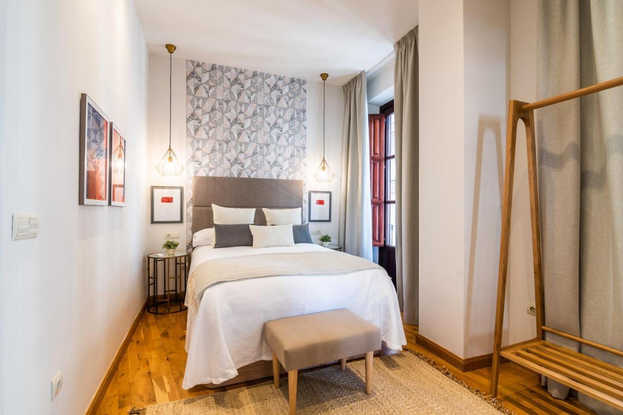 Tuguest Isabel La Catolica Apartment Granada Ngoại thất bức ảnh