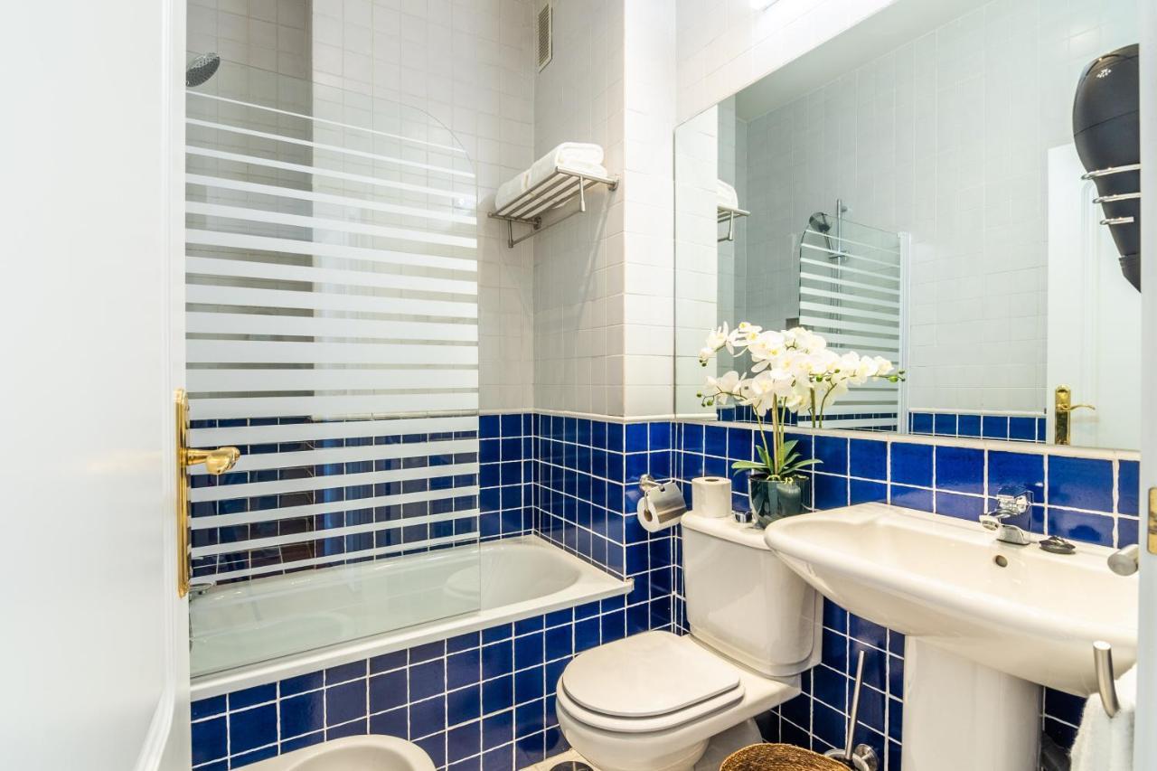 Tuguest Isabel La Catolica Apartment Granada Ngoại thất bức ảnh
