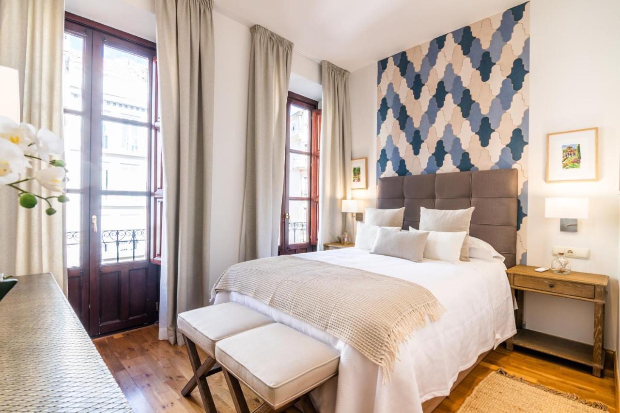 Tuguest Isabel La Catolica Apartment Granada Ngoại thất bức ảnh