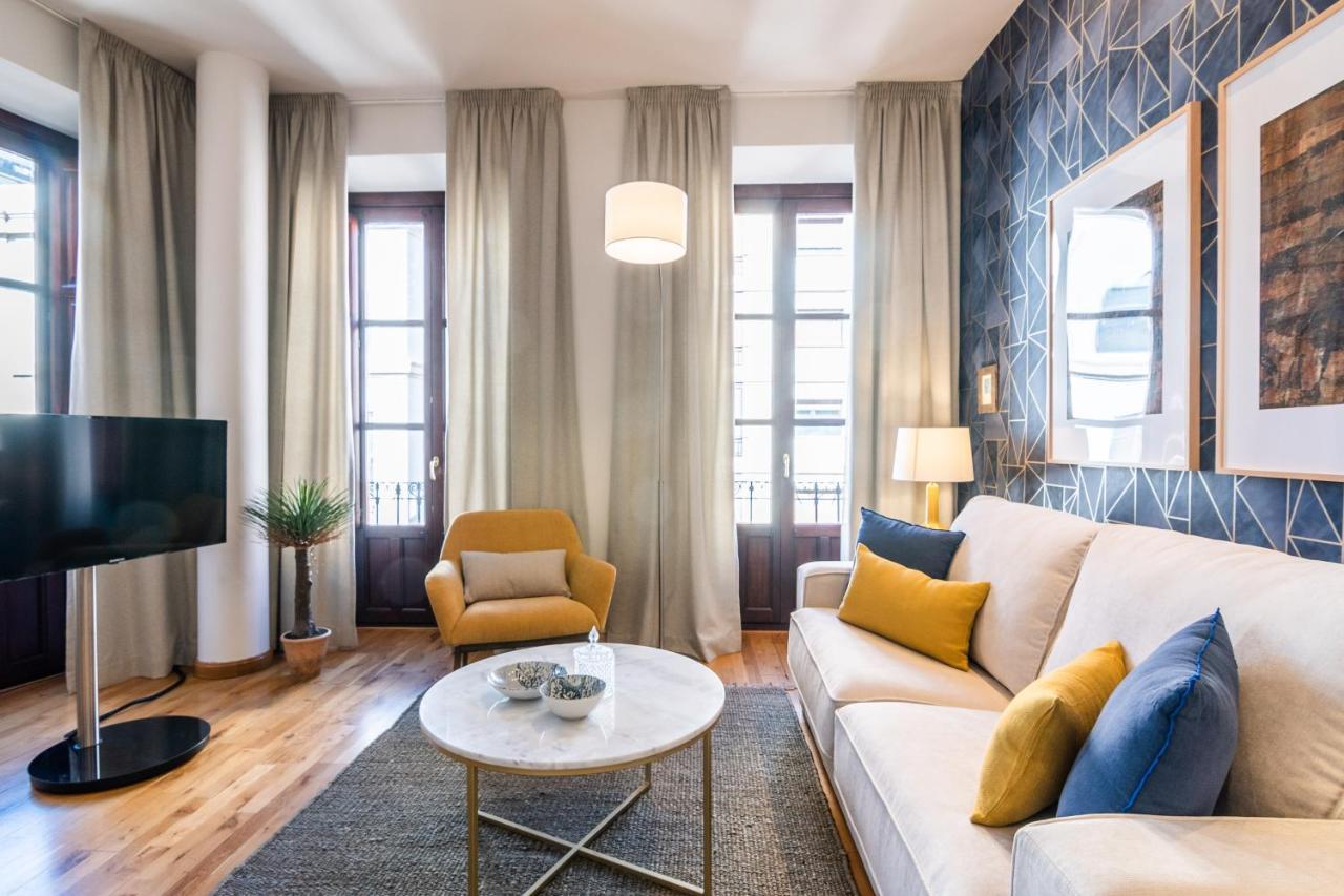 Tuguest Isabel La Catolica Apartment Granada Ngoại thất bức ảnh