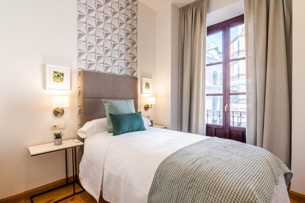 Tuguest Isabel La Catolica Apartment Granada Ngoại thất bức ảnh