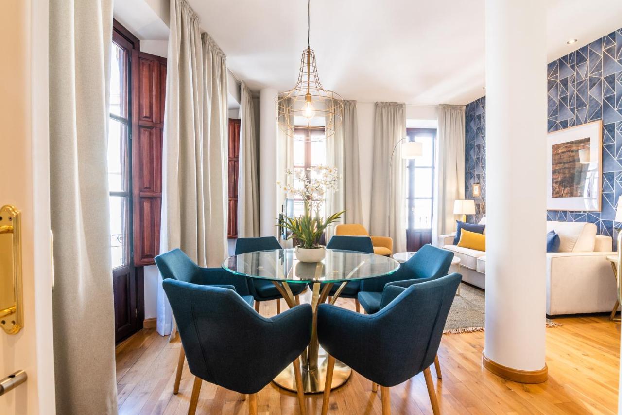 Tuguest Isabel La Catolica Apartment Granada Ngoại thất bức ảnh