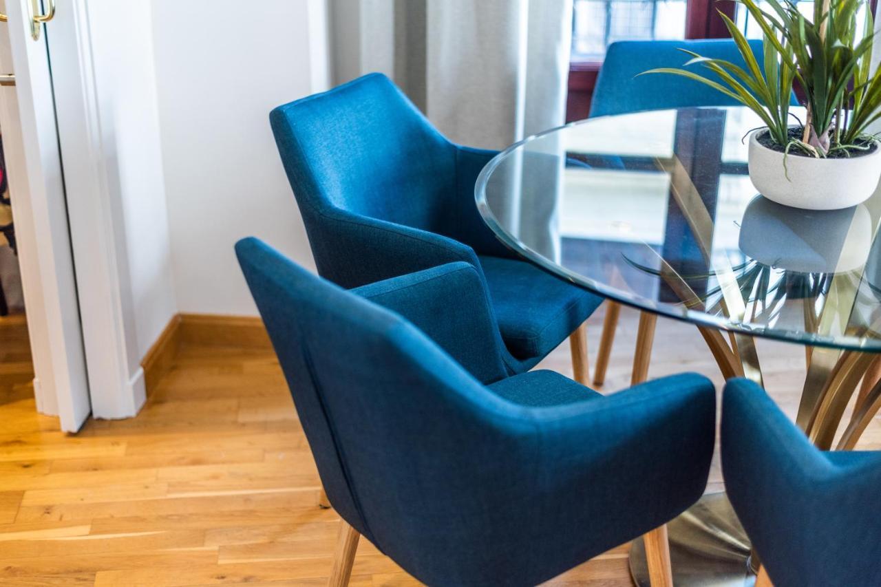 Tuguest Isabel La Catolica Apartment Granada Ngoại thất bức ảnh