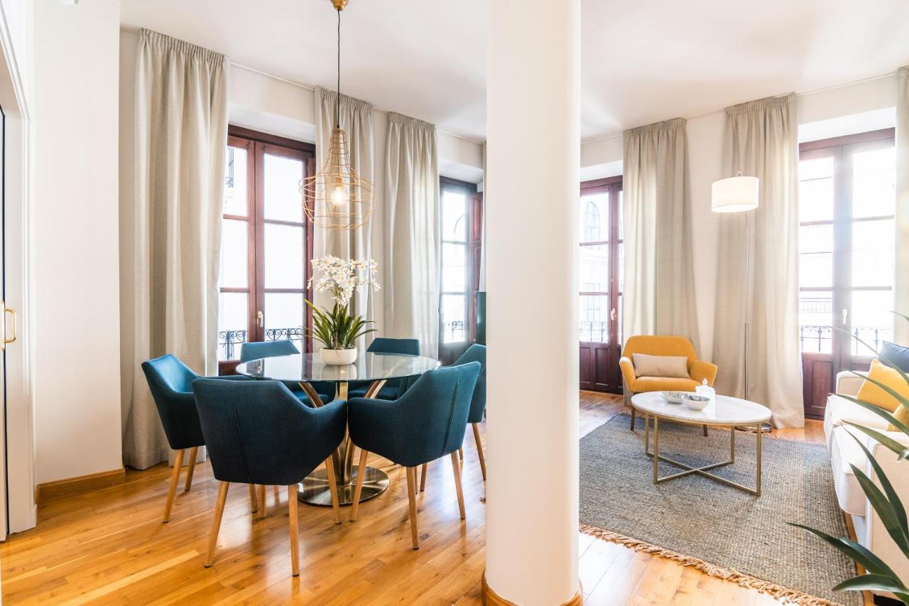 Tuguest Isabel La Catolica Apartment Granada Ngoại thất bức ảnh